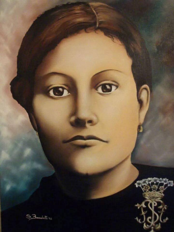 Cecilia Eusepi di Simona Benedetti